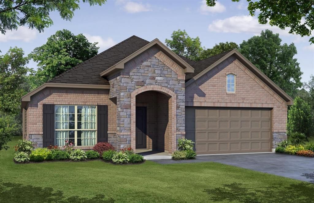 517 Vista Ridge Drive, Weatherford, TX 76087 Main Photo