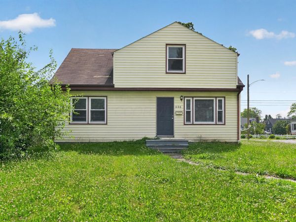 636 S Ashburton Road , Columbus, OH 43213