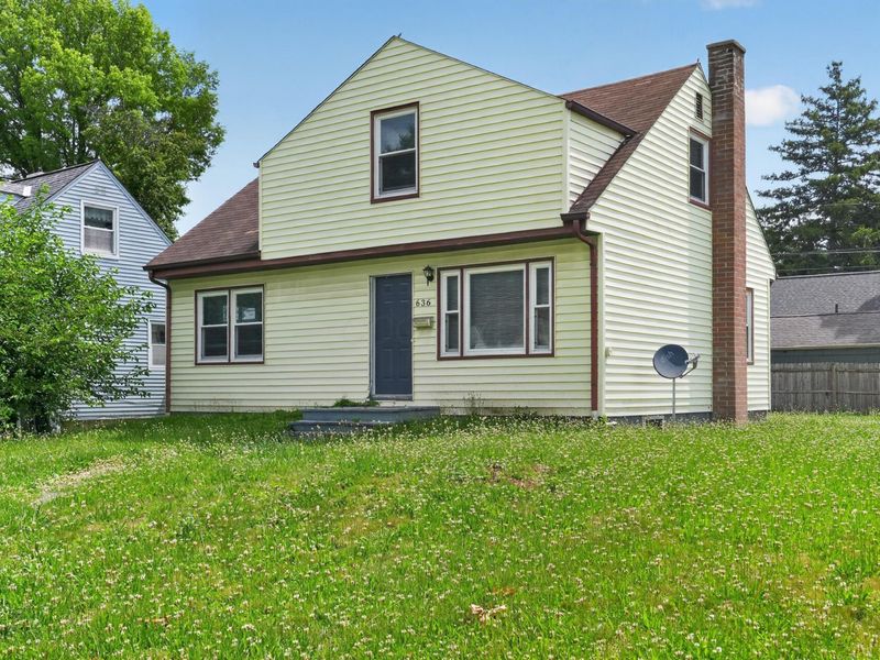 636 S Ashburton Road , Columbus, OH 43213 Photo 2