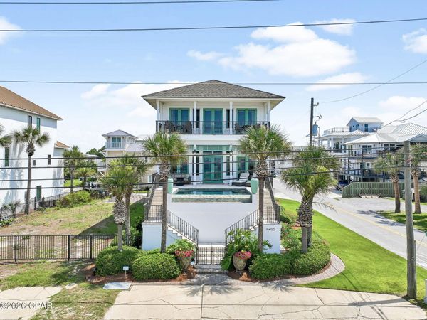 19400 Front Beach Road , Panama City Beach, FL 32413