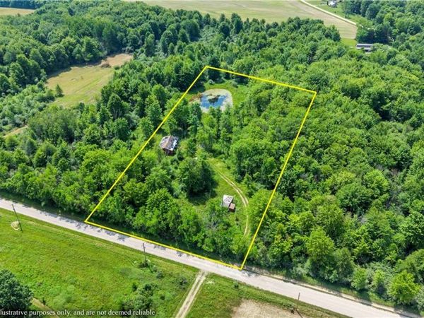 1612 Brockway Road, Rome, OH 44085