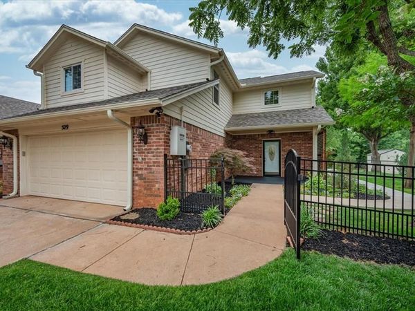 529 Doe Trail, Edmond, OK 73012