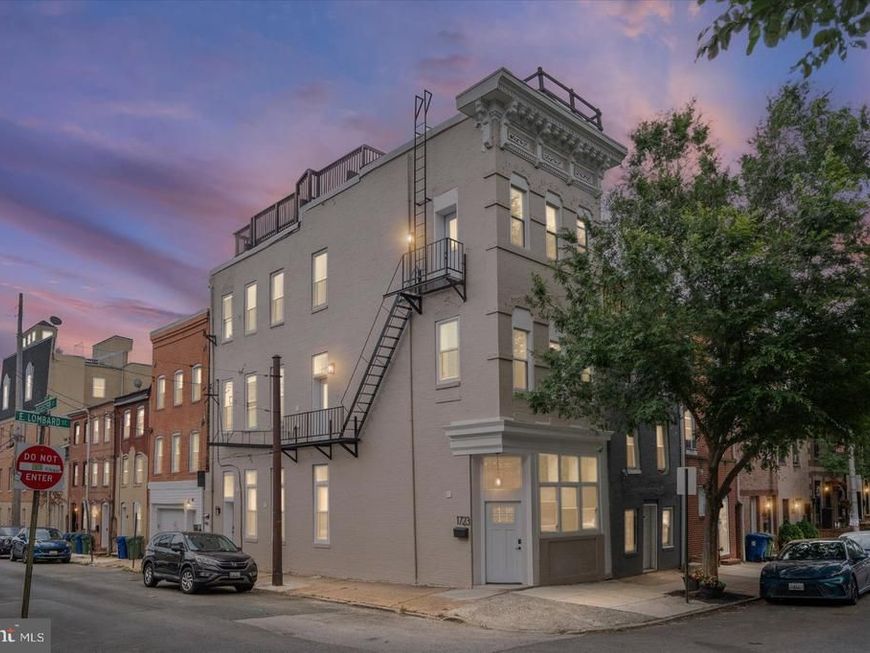 1723 E Lombard Street, Baltimore, MD 21231 Main Photo