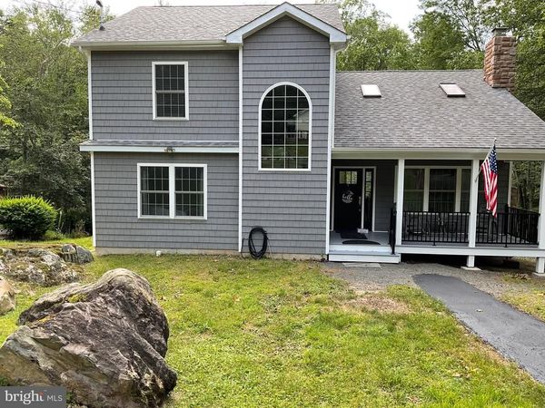248 TROUT CREEK DRIVE, POCONO LAKE, PA 18347