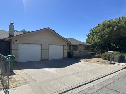 3409 Imperial Way, Carson City, NV 89706 Photo