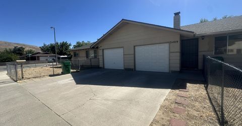 3409 Imperial Way, Carson City, NV 89706 Photo