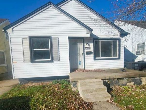 9025 Burt Road, Detroit, MI 48228