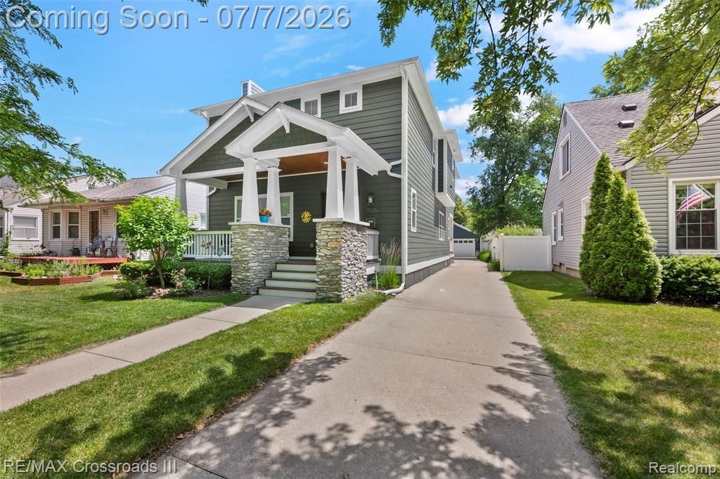 1506 N Altadena Avenue, Royal Oak, MI 48067 Main Photo