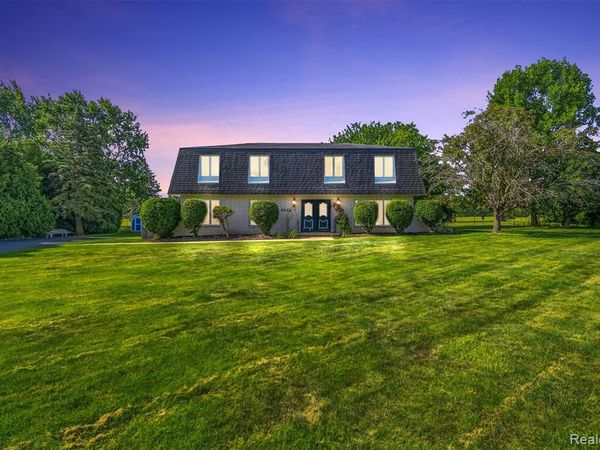 8612 Monroe Road, Vernon Vlg, MI 48429