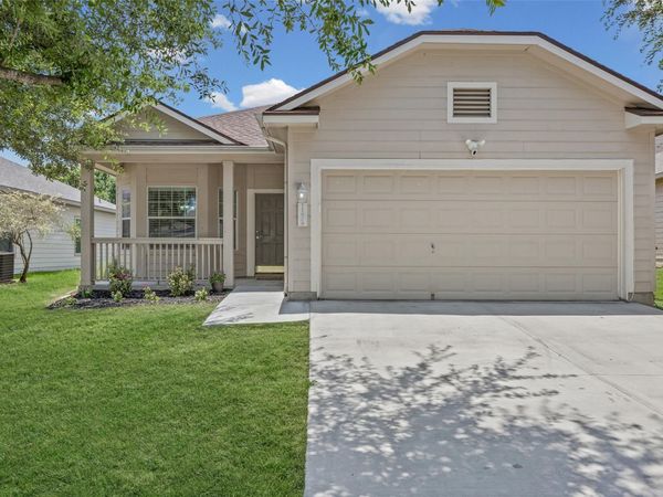 11808 Bastrop ST, Manor, TX 78653