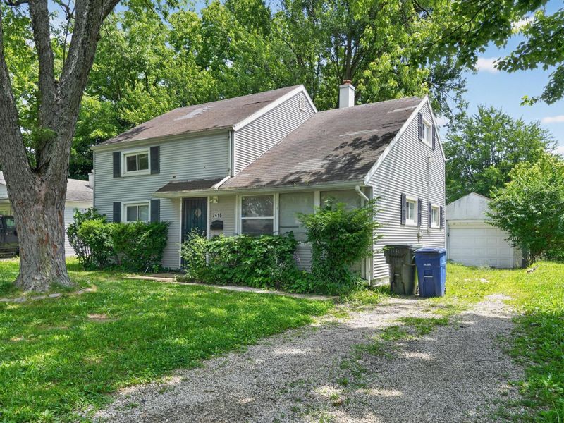 2418 Century Drive , Columbus, OH 43211 Photo 3