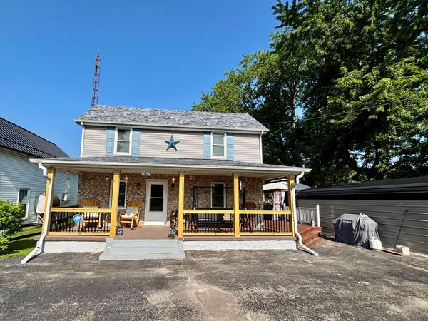 8429 East Street NW, Milledgeville, OH 43142