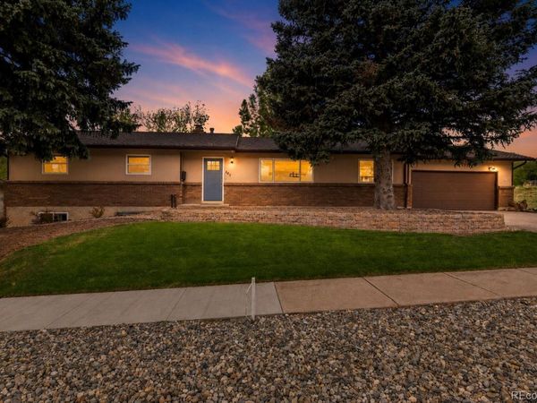 185 Mikado Drive , Colorado Springs, CO 80919