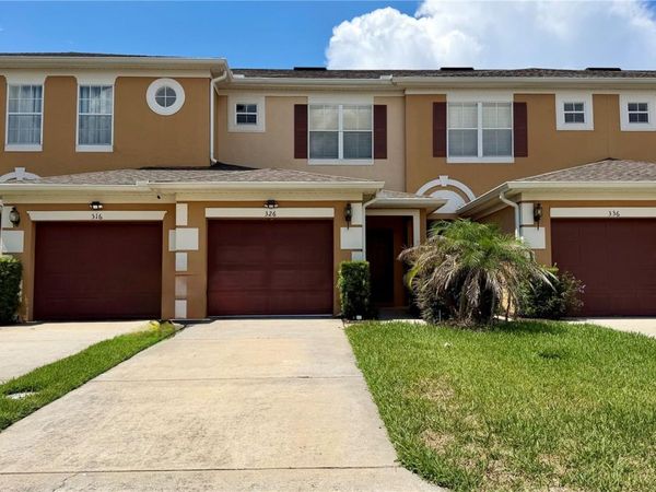326 CHELSEA DRIVE , DAVENPORT, FL 33897