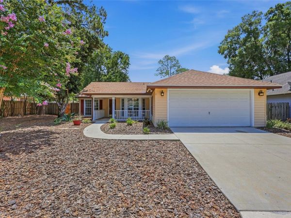 6603 SW 81 TERRACE , GAINESVILLE, FL 32608