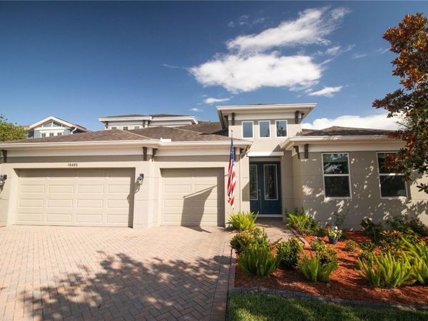 16485 COURTYARD LOOP, LAND O LAKES, FL 34638