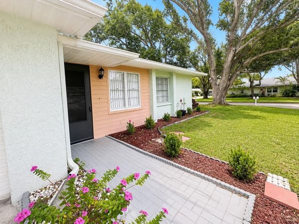 1131 ORANGE TREE CIRCLE W, Unit C, PALM HARBOR, FL 34684