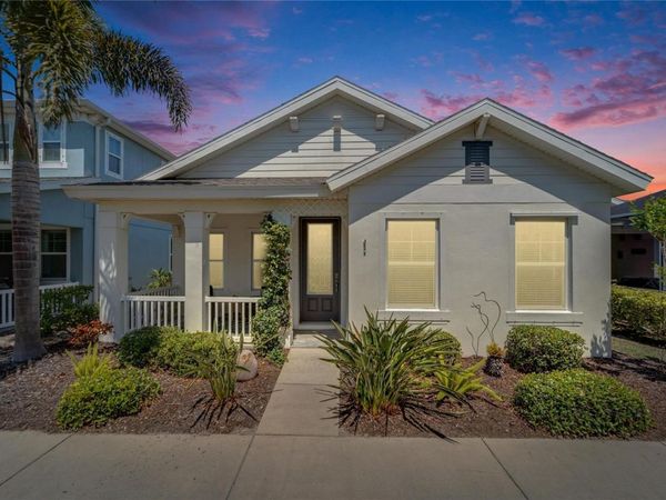 606 WINTERSIDE DRIVE , APOLLO BEACH, FL 33572