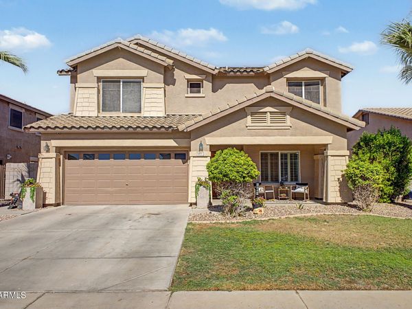 6893 S TOPAZ Place, Chandler, AZ 85249