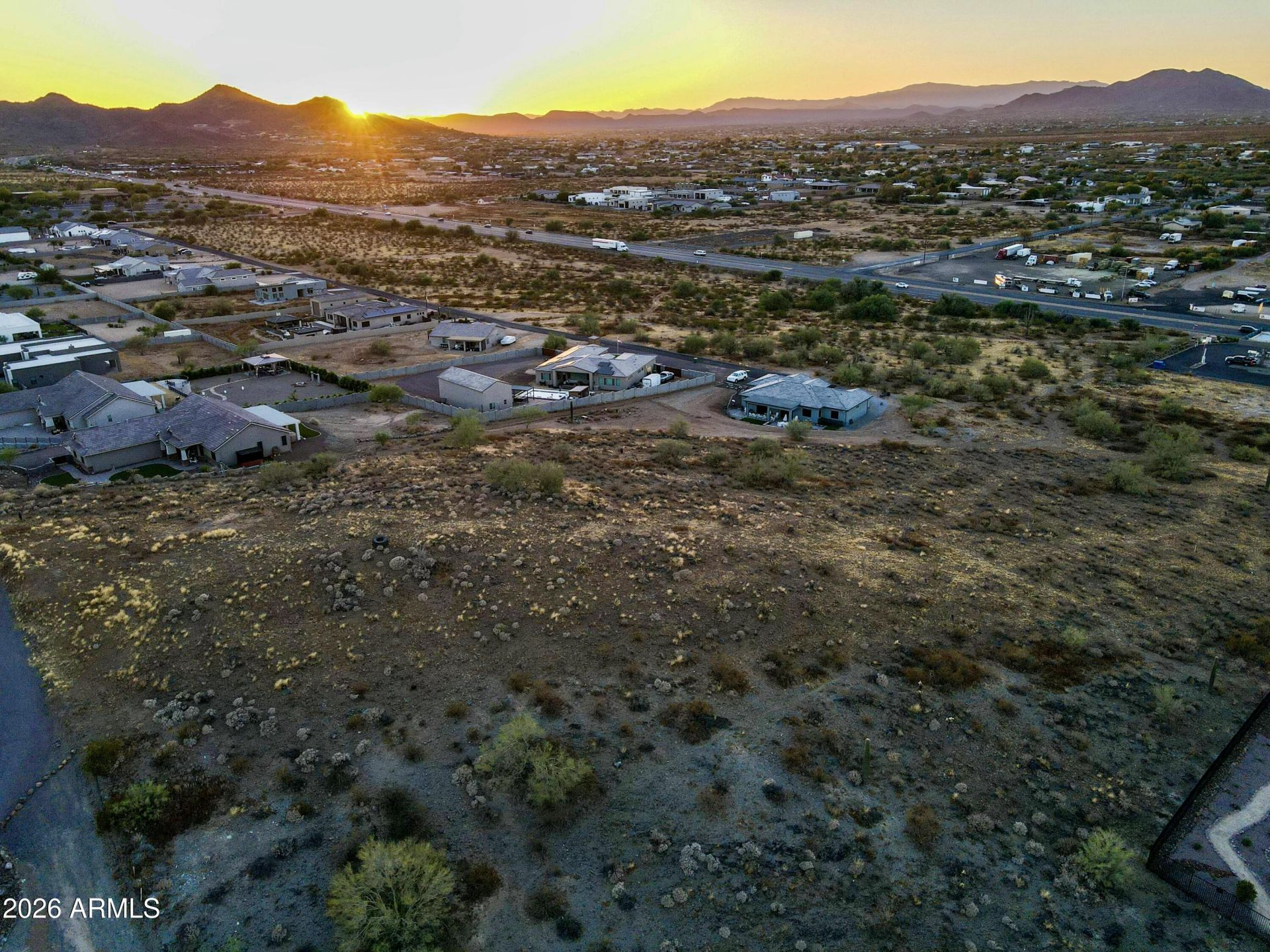000 E Tumblewood Drive, Lot #5, Phoenix, AZ 85085 Main Photo