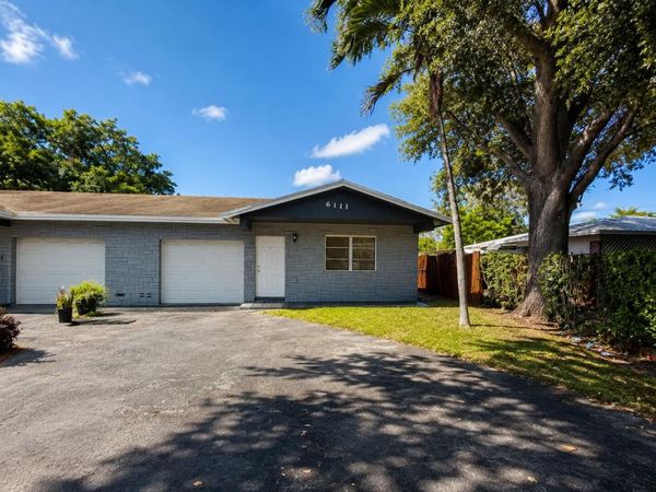 6111 SW 31st Street, Unit E, Miramar, FL 33023
