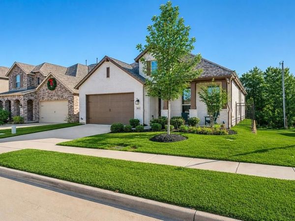2813 Black Walnut Street, McKinney, TX 75071