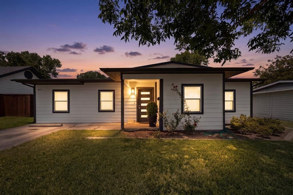 813 Travis Street, Garland, TX 75040 Main Photo