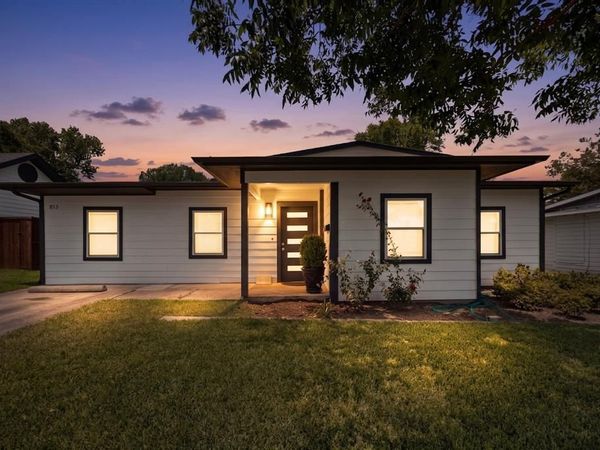 813 Travis Street, Garland, TX 75040