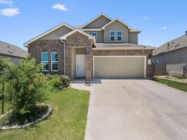 102 Coyote Mountain CV, Georgetown, TX 78628