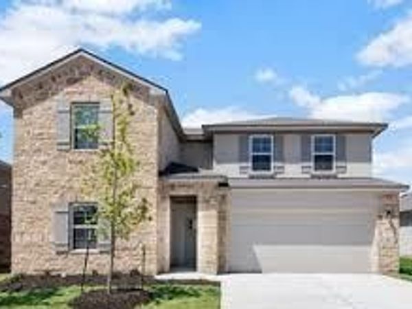 1817 Dandy Brush DR, Leander, TX 78641