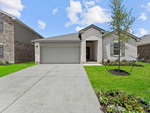 1817 Dandy Brush DR, Leander, TX 78641