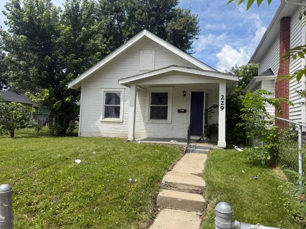 229 S Eureka Avenue , Columbus, OH 43204