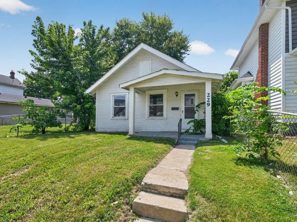 229 S Eureka Avenue , Columbus, OH 43204