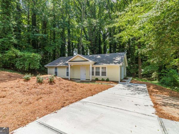 5975 Dart Drive, Lithonia, GA 30058
