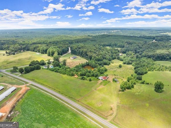 0 Jot Em Down Road, Unit TRACT 2, Danielsville, GA 30633