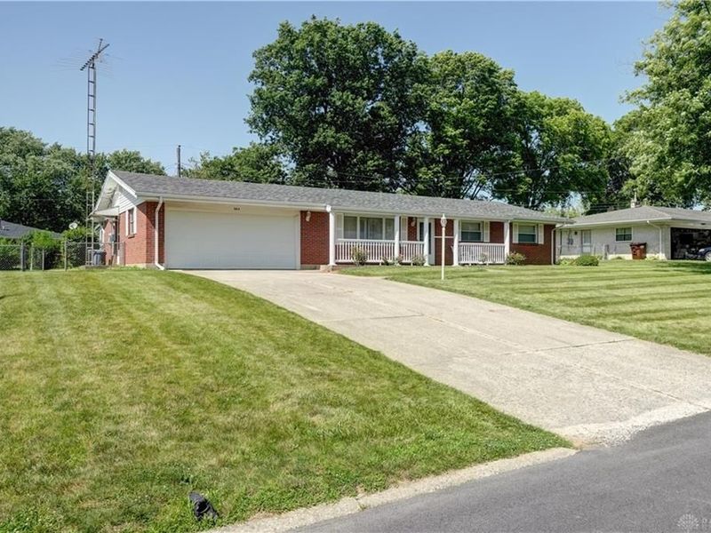 204 Linwood Drive, Greenville, OH 45331 Photo 1