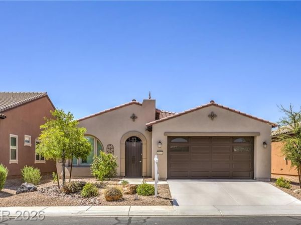 3633 Greenbriar Bluff Avenue, North Las Vegas, NV 89081
