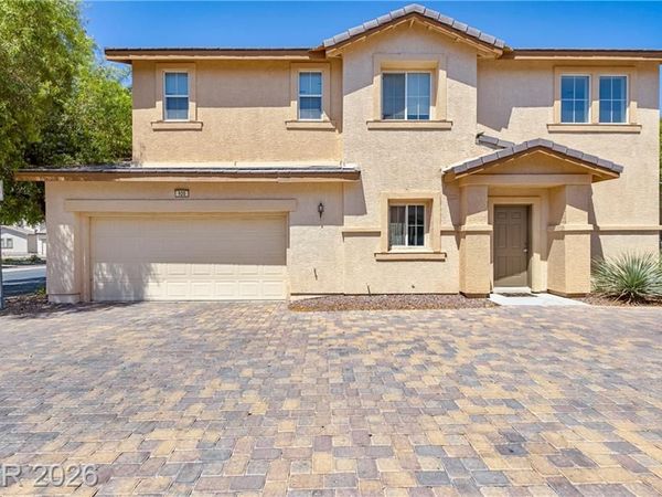 920 Shades End Avenue, North Las Vegas, NV 89081