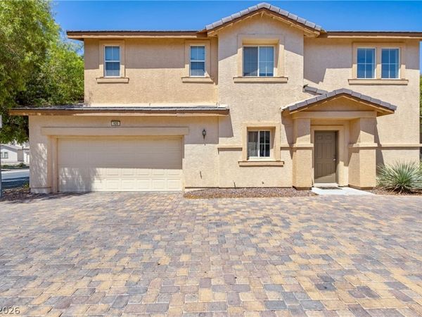 920 Shades End Avenue , North Las Vegas, NV 89081