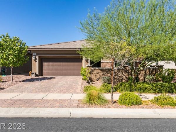 751 Drammatico Place, Henderson, NV 89011