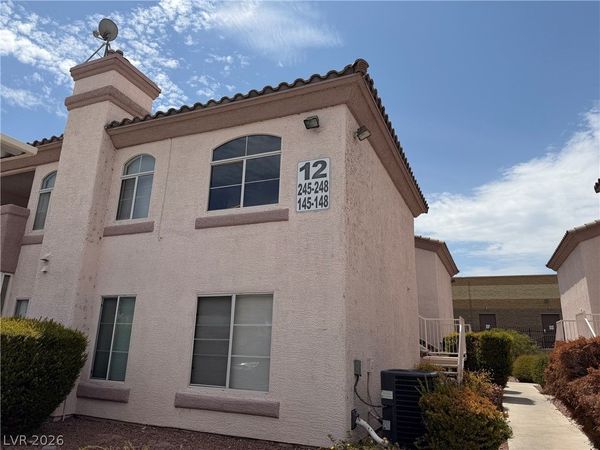 4555 E Sahara Avenue, Unit 146, Las Vegas, NV 89104