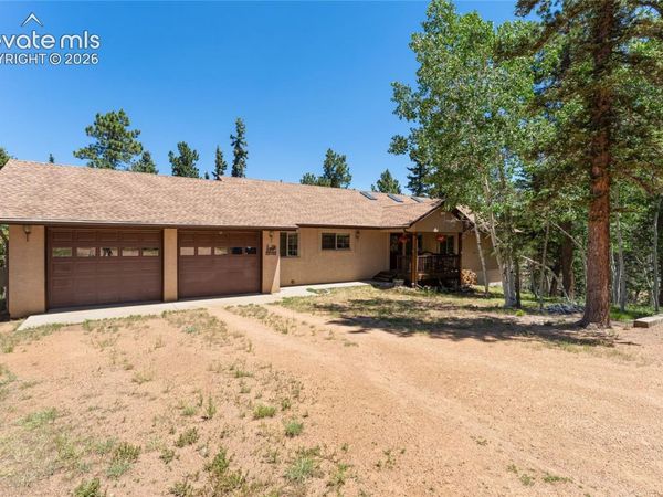657 Spring Valley Drive, Divide, CO 80814