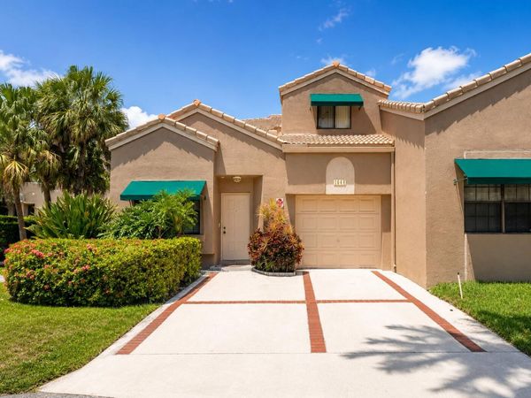1644 Cypress Pointe Drive, Unit 1-9, Coral Springs, FL 33071