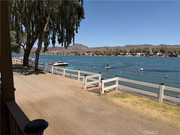 1451 Parker Dam Road, Unit 11, Parker, CA 92242