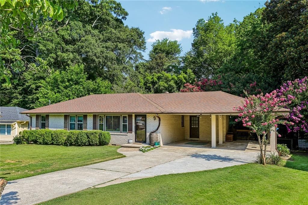 2410 Arrow Circle, Atlanta, GA 30341 Main Photo