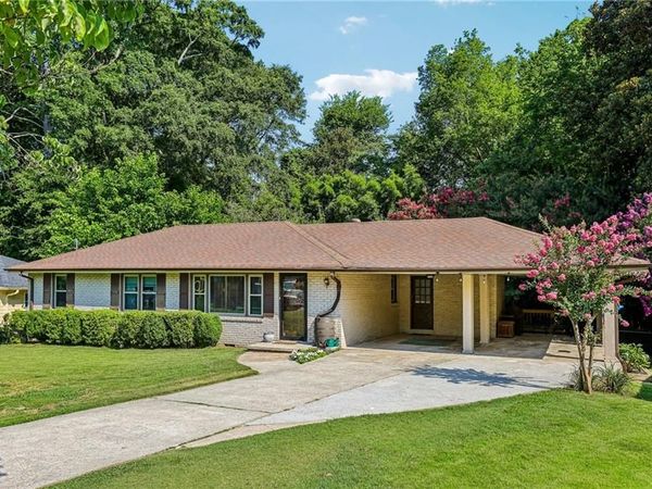 2410 Arrow Circle, Atlanta, GA 30341