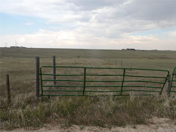 11701 County Road 137 , Simla, CO 80835