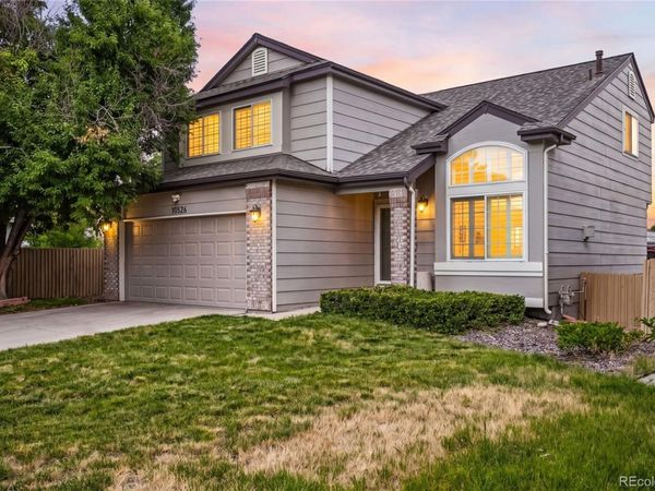 10526 Berthoud Way , Parker, CO 80134