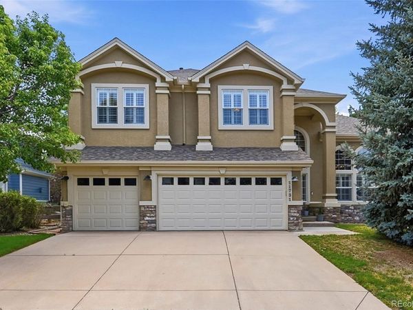 11731 Riverdale Drive , Parker, CO 80138