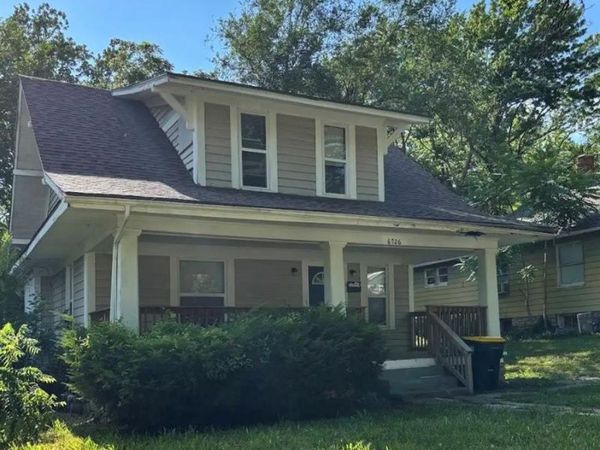 6726 Bellefontaine Avenue, Kansas City, MO 64132